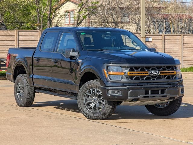 2026 Ford F-150 Tremor 4x4 SuperCrew 5-1/2 Box's photo