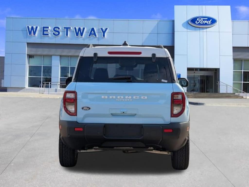 New 2026 Ford