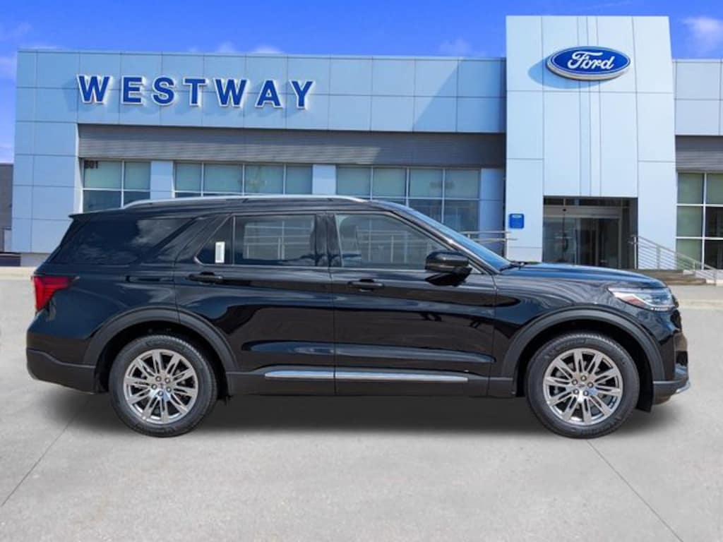 New 2026 Ford