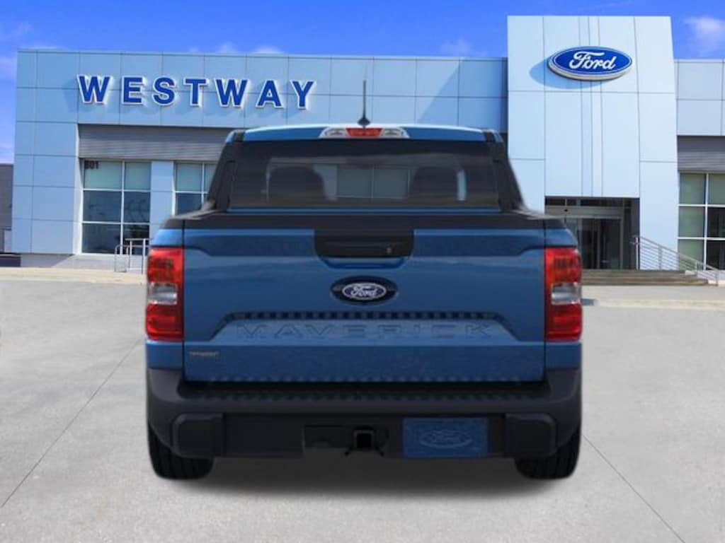 New 2026 Ford