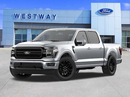 2026 Ford F-150 Lariat Truck SuperCrew Cab