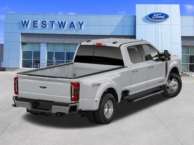 2026 Ford F-350 Lariat photo 3