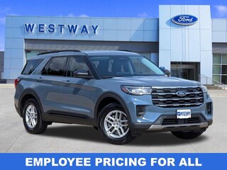 2026 Ford Explorer Active SUV