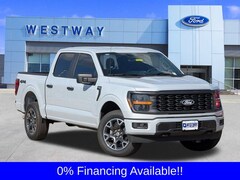 2025 Ford F-150 STX Truck SuperCrew Cab