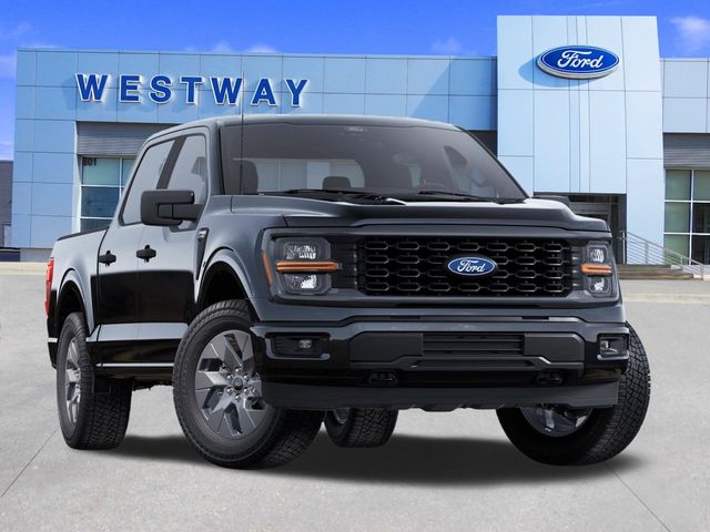 2025 Ford F-150 STX photo 3