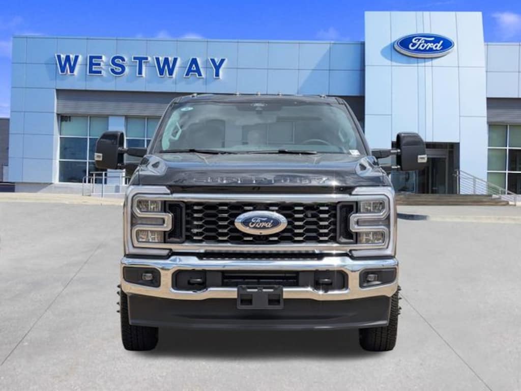 New 2026 Ford