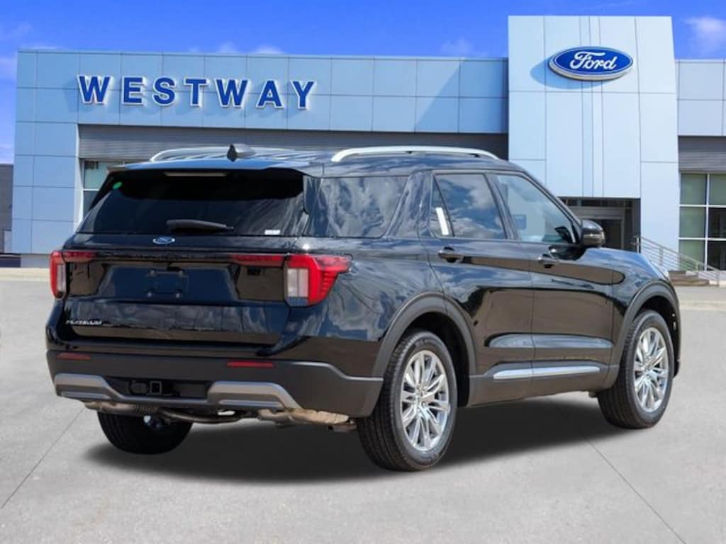 New 2026 Ford