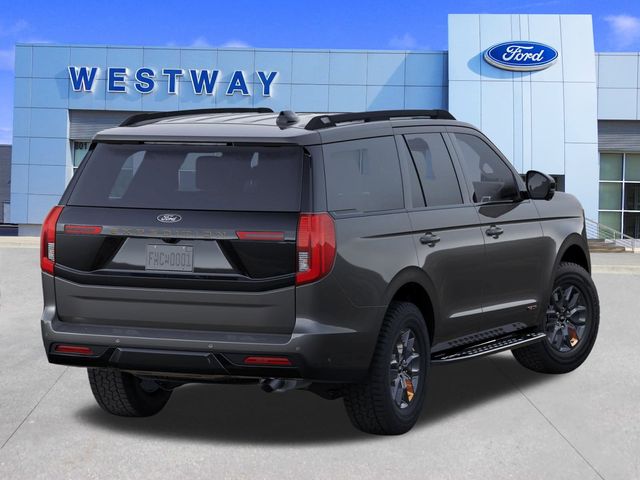 2025 Ford Expedition photo 3