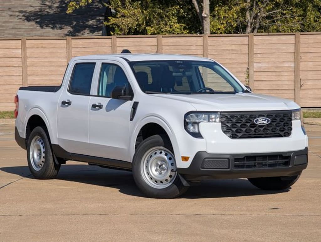 New 2026 Ford Maverick XL Truck SuperCrew