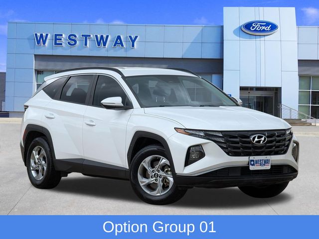 2023 Hyundai Tucson SEL FWD's photo