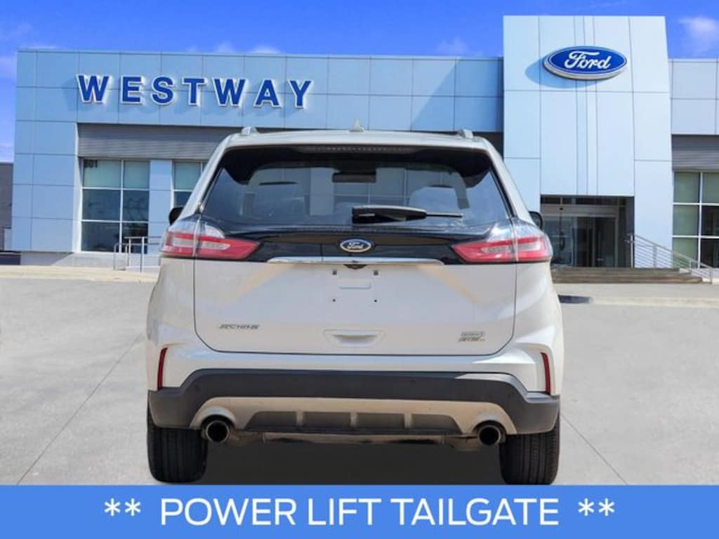 Certified 2020 Ford