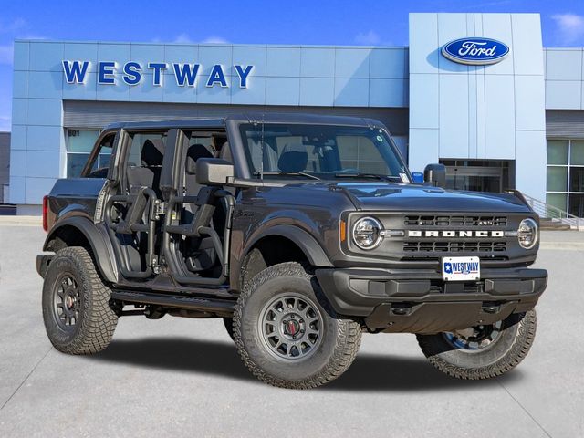 2025 Ford Bronco 4-Door Base's photo