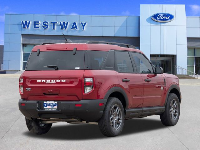 2025 Ford Bronco Sport Big Bend photo 2