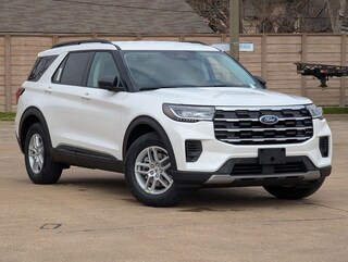 2026 Ford Explorer Active SUV