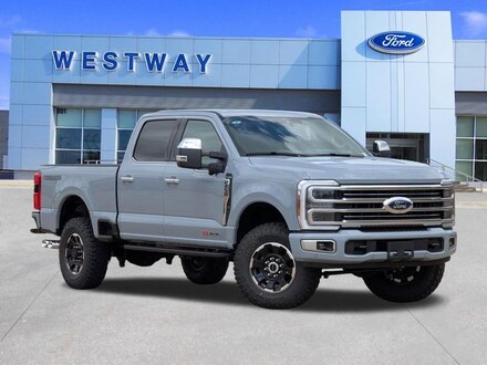 2026 Ford F-250 Platinum Truck Crew Cab