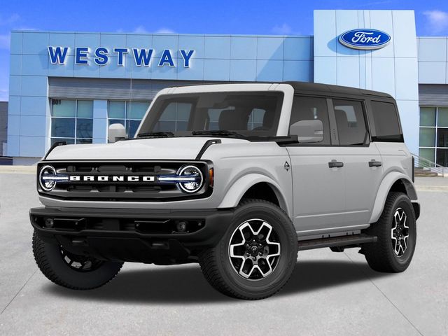 New 2026 Ford Bronco Outer Banks