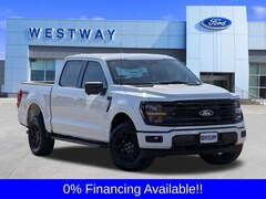 2025 Ford F-150 XLT Truck SuperCrew Cab