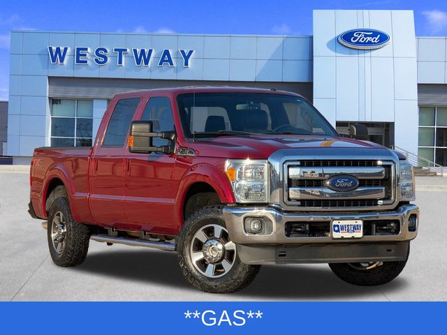 2016 Ford F-250 Super Duty Lariat