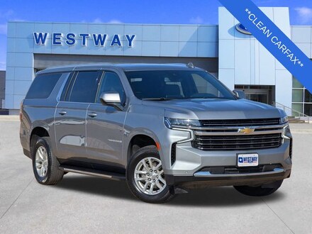 2024 Chevrolet Suburban LT SUV