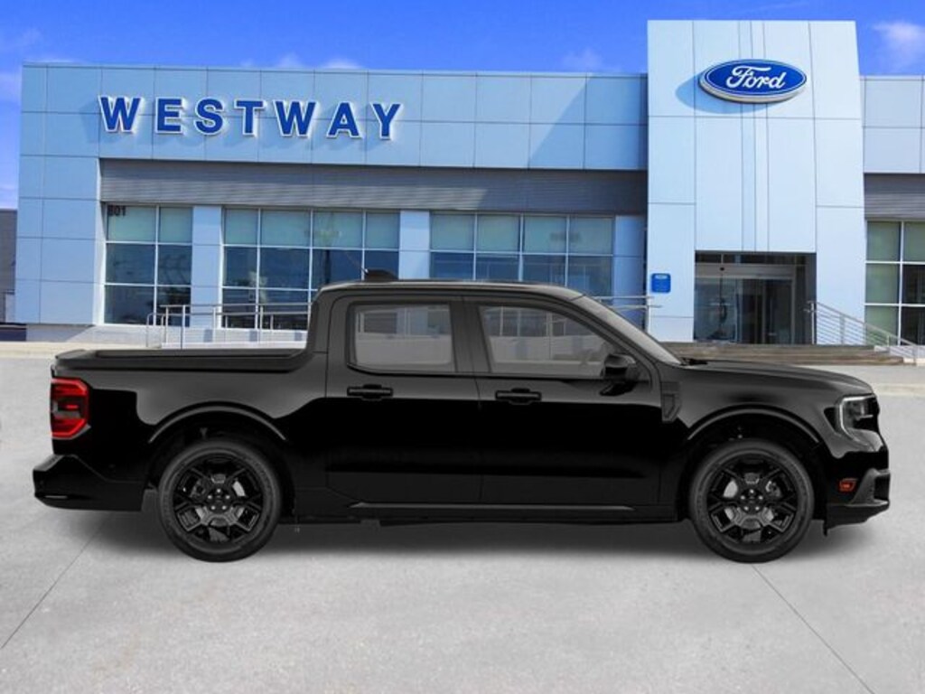 New 2026 Ford