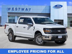2026 Ford F-150 XLT Truck SuperCrew Cab