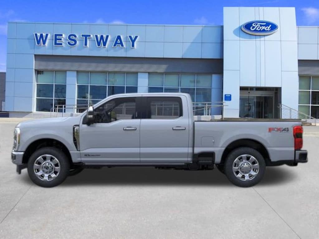 New 2026 Ford F-250 King Ranch Truck Crew Cab