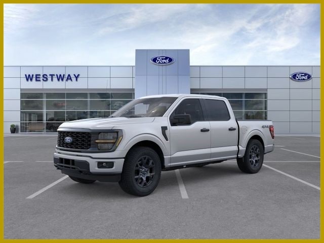 2026 Ford F-150 STX 4x4 SuperCrew 5-1/2 Box's photo