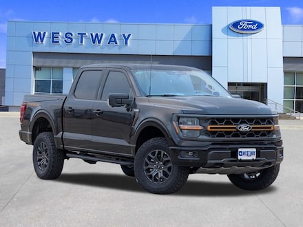 2025 Ford F-150 Tremor Truck SuperCrew Cab