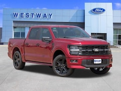 2026 Ford F-150 STX Truck SuperCrew Cab