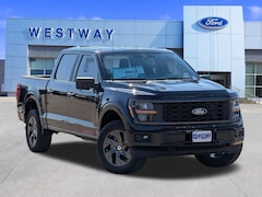 2025 Ford F-150 STX Truck SuperCrew Cab