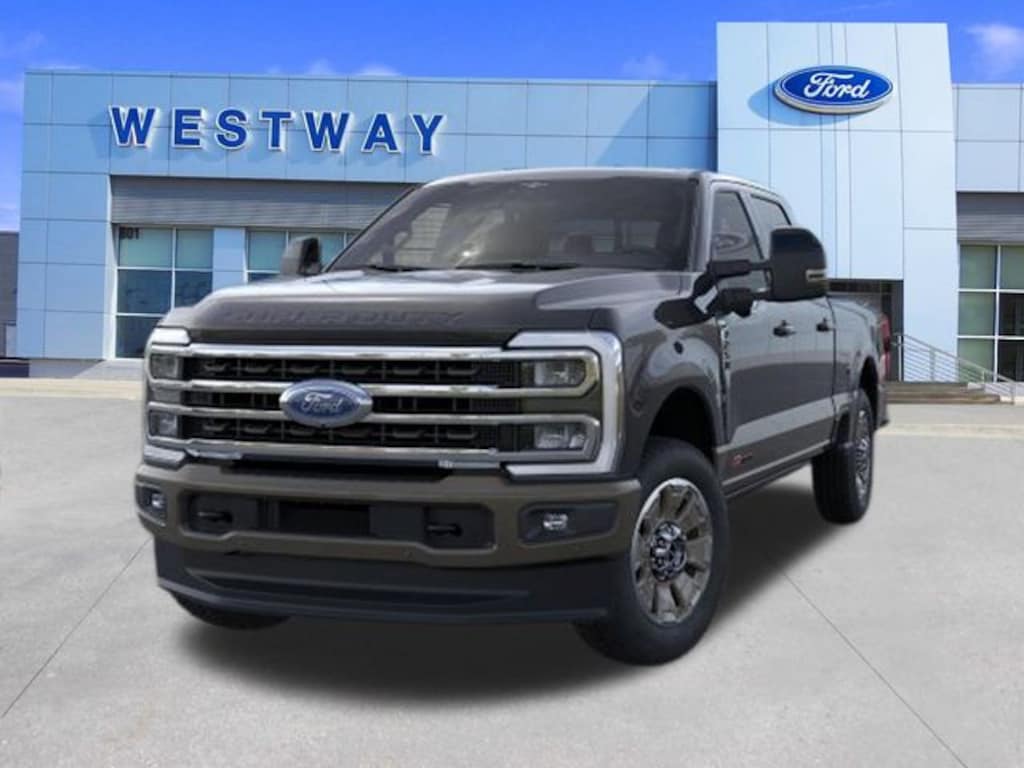 New 2026 Ford F-250 King Ranch Truck Crew Cab