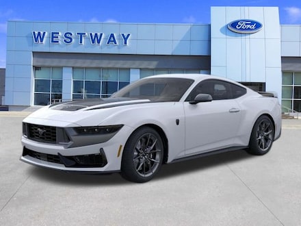 2026 Ford Mustang Dark Horse Coupe