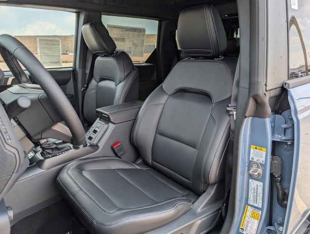 2025 Ford Bronco 4-Door Outer Banks - Photo 23
