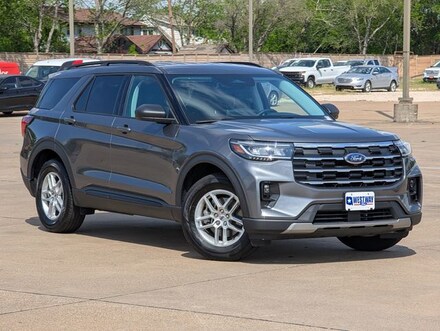 2026 Ford Explorer Active SUV