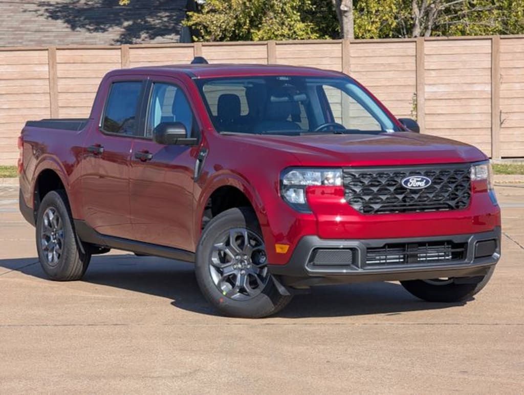 New 2026 Ford Maverick XLT Truck SuperCrew