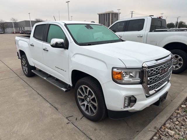 2022 GMC Canyon Denali's photo