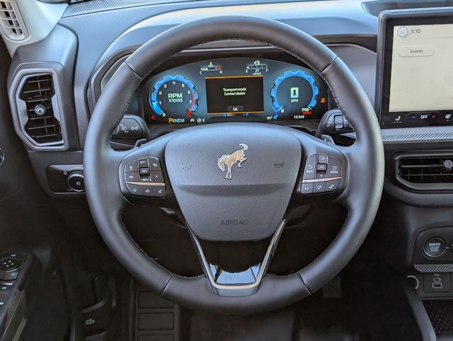 2026 Ford Bronco Sport Badlands - Photo 11