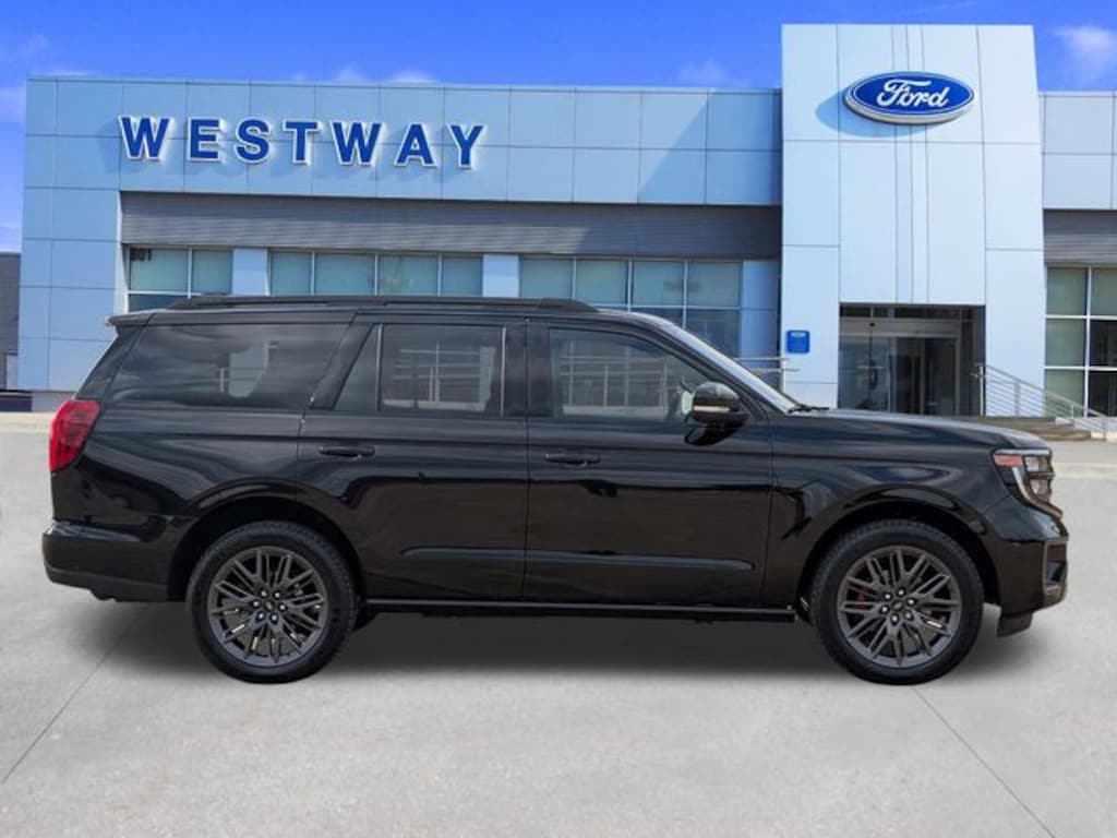 New 2025 Ford Expedition Platinum SUV