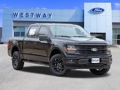 2026 Ford F-150 XLT Truck SuperCrew Cab