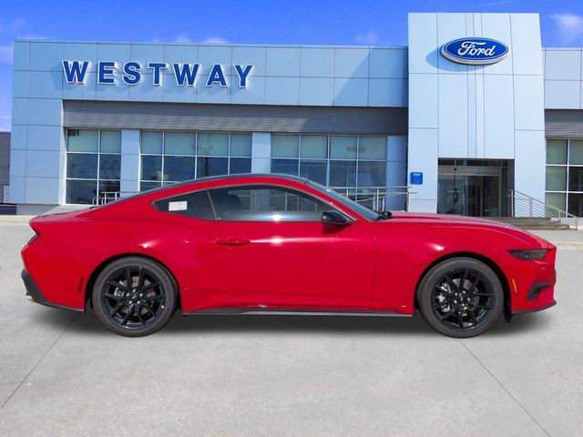 2025 Ford Mustang EcoBoost Premium photo 2