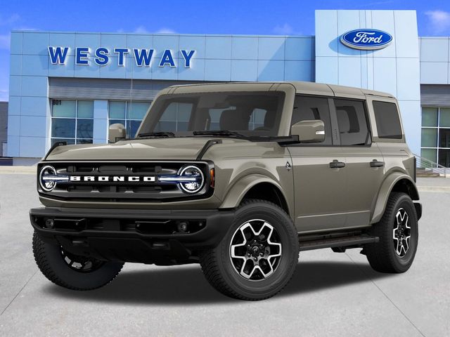 New 2026 Ford Bronco Outer Banks