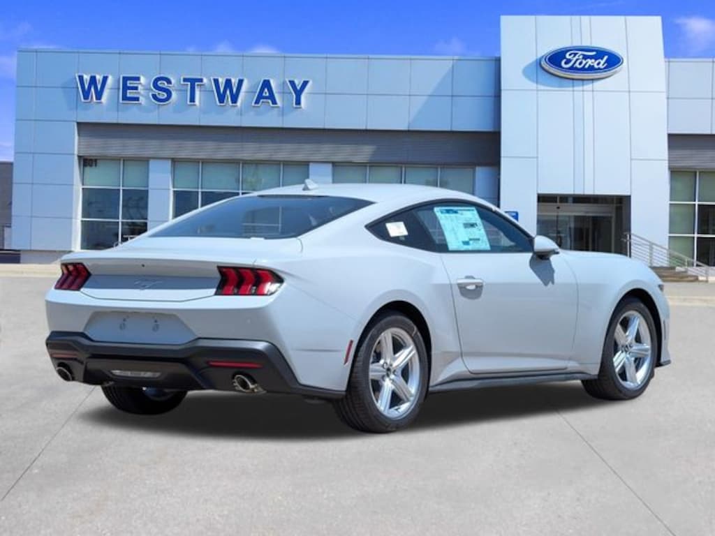 New 2026 Ford