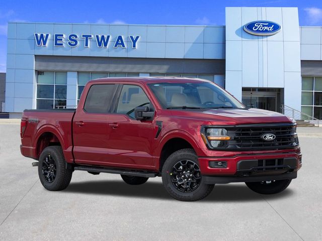 New 2026 Ford F-150 XLT