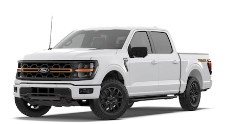 2026 Ford F-150 Tremor Truck SuperCrew Cab