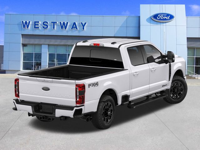 2026 Ford F-250 Lariat photo 3