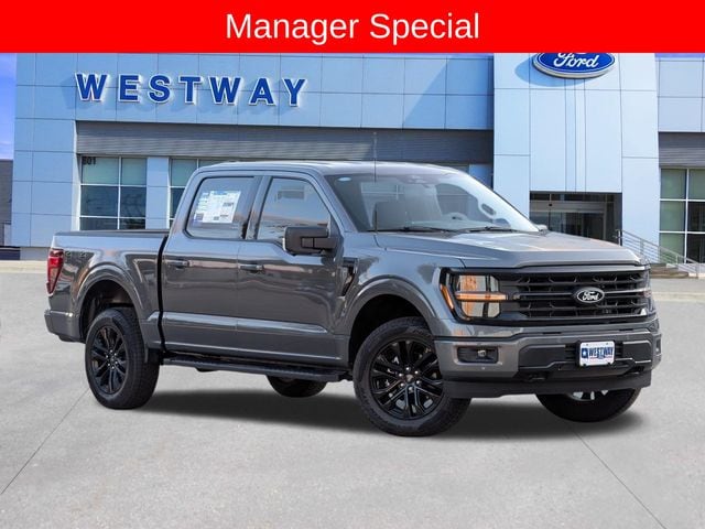New 2026 Ford F-150 XLT