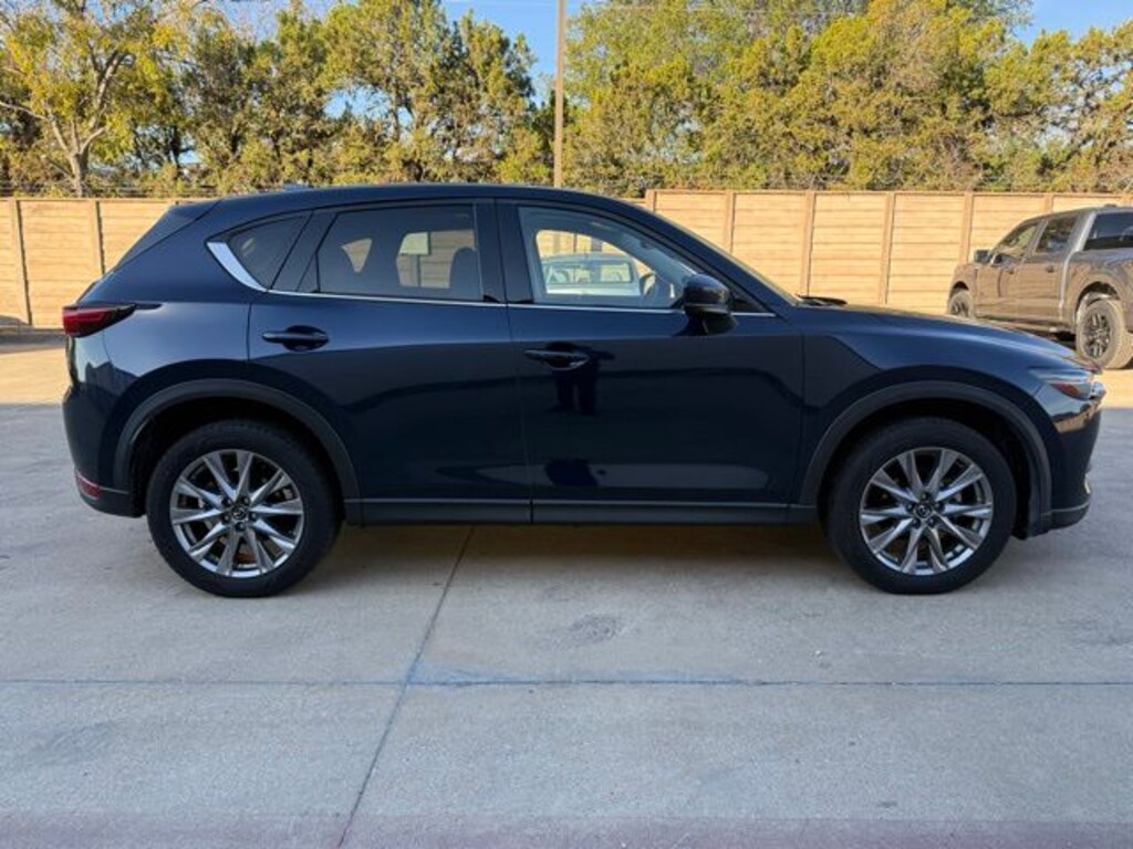 Used 2021 Mazda
