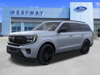 2026 Ford Expedition Platinum SUV