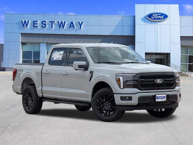 2026 Ford F-150 Lariat 4x4 SuperCrew 5-1/2 Box's photo