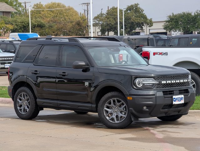  Ford Bronco Sport